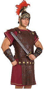 Roman Body Armor Costume