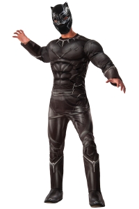 Black Panther Deluxe Adult Costume
