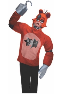 Foxy Teen / Adult Costume