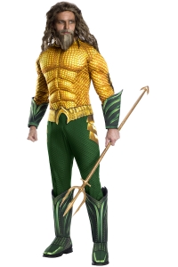 Aquaman Deluxe Adult Costume