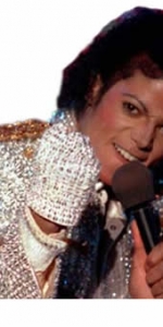 Michael Jackson Sequin Glove Adult