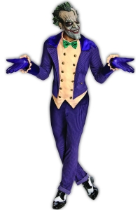 Joker Deluxe Adult Costume