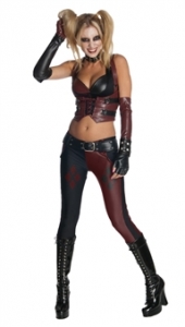 Harley Quinn Sexy Costume