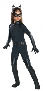 Deluxe Catwoman Kids Costume