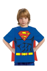 Superman T-Shirt Child