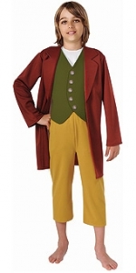 Bilbo Baggins Kids Costume