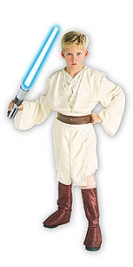 Obi Wan Kenobi Deluxe Kids Costume