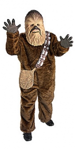 Chewbacca Deluxe Kids Costume