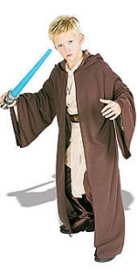 Jedi Deluxe Robe Kids Costume
