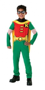 Teen Titan Robin Kids Costume
