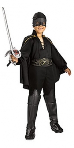 Zorro Kids Costume
