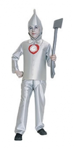 Tin Man Kids Costume
