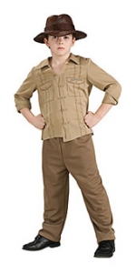 Indiana Jones Kids Costume