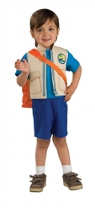 Diego Child / Toddler Costume