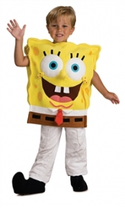 Spongebob Child / Toddler Costume