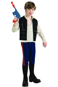 Han Solo Kids Costume