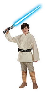 Luke Skywalker Deluxe Kids Costume