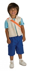 Diego Deluxe Child / Toddler Costume