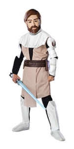Obi-Wan Kenobi EVA Deluxe Kids Costume