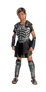 Clash Of The Titans - Deluxe Perseus Kids Costume