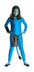 Avatar Neytiri Kids Costume
