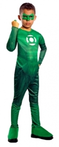 Hal Jordan Green Lantern Kids Costume