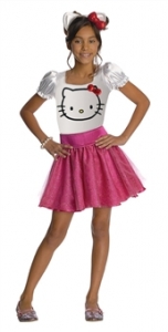 Hello Kitty Tutu Dress Child / Toddler Costume