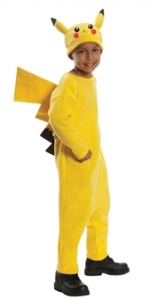 Pokemon Deluxe Pikachu Kids Costume