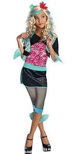 Lagoona Blue Monster High Kids Costume