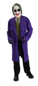 Batman The Joker Teen Costume