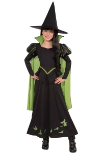 Wicked Witch of the West Kids Costume