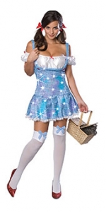 Dorothy Adult Costume