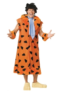 Fred Flintstone  Adult Costume