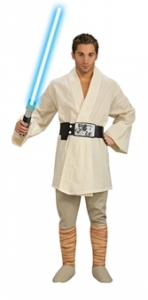 Luke Skywalker Deluxe Adult Costume