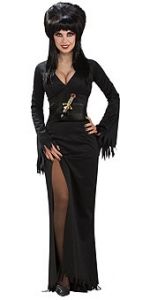 Elvira Sexy Adult Costume