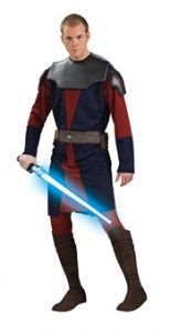 Anakin Sykwalker Deluxe Adult Costume