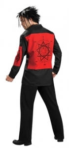 Slipknot Uniform Adult Costume