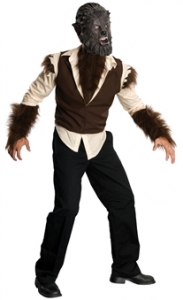 Wolfman Adult Costume