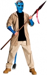 Jake Sully Deluxe Adult Costume