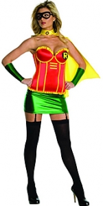 Robin Sexy Adult Costume