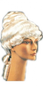 Colonial Lady Wig