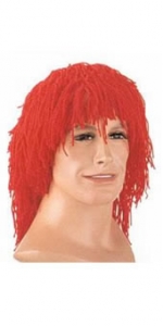 Raggedy Andy Wig