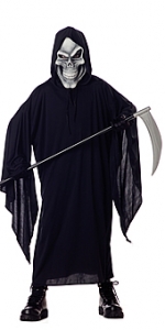 Grim Reaper Kids Costume