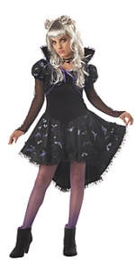 Nocturna, The Vampire Princess Tween Costume