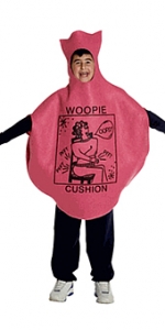 Whoopie Cushion Kids Costume