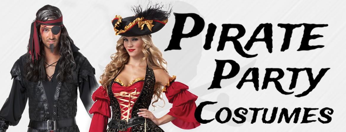 Pirate Costumes